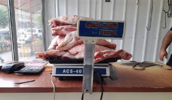 ՍԱՏՄ-ն Արմավիրի մարզում արգելել է մոտ 90 կգ մսի վաճառք