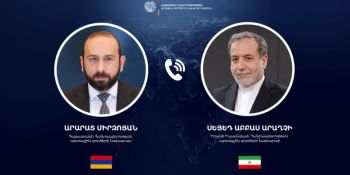 ՀՀ ԱԳ նախարար Միրզոյանը Երևանի պատրաստակամությունն է հայտնել՝ Իրանին մարդասիրական աջակցություն ցուցաբերել