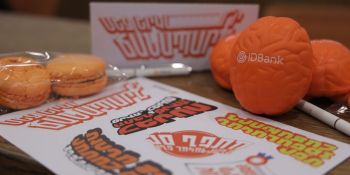 Հաճախորդների շնորհակալության օր Էջմիածին մասնաճյուղում․ IDBank