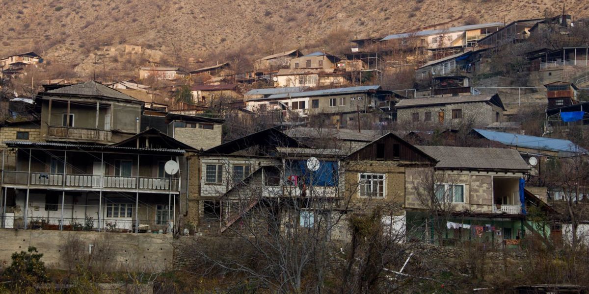 Մեղրիին է վերադարձվել 3.15 հա գյուղատնտեսական նշանակության հողատարածք