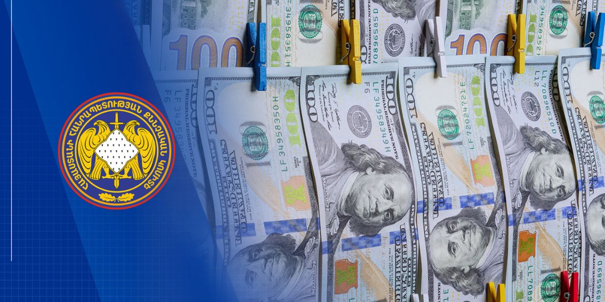 Ընկերության հաշվետարը հափշտակել է 20 մլն դրամ, կատարել առանձնապես խոշոր չափերով փողերի լվացում 