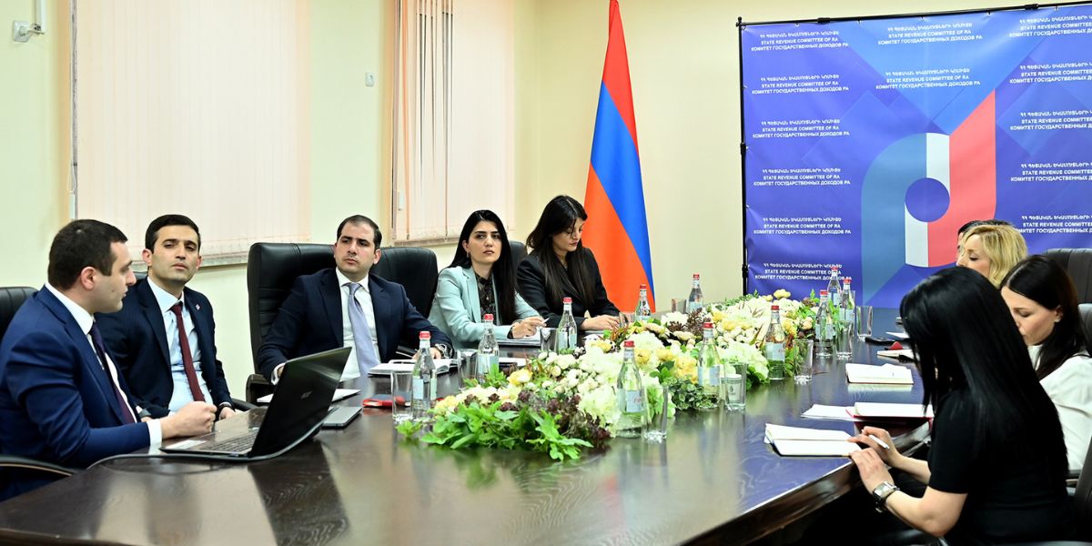 ՊԵԿ-ում ներկայացվել է Մեղրիի անցակետի վերակառուցման և արդիականացման ծրագիրը