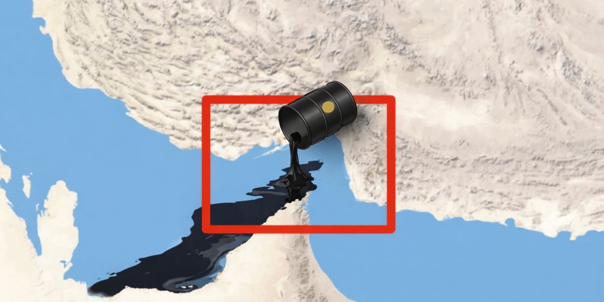 Հորմուզի նեղուց․ ինչու այն կենսական նշանակություն ունի նավթի մատակարարումների համար