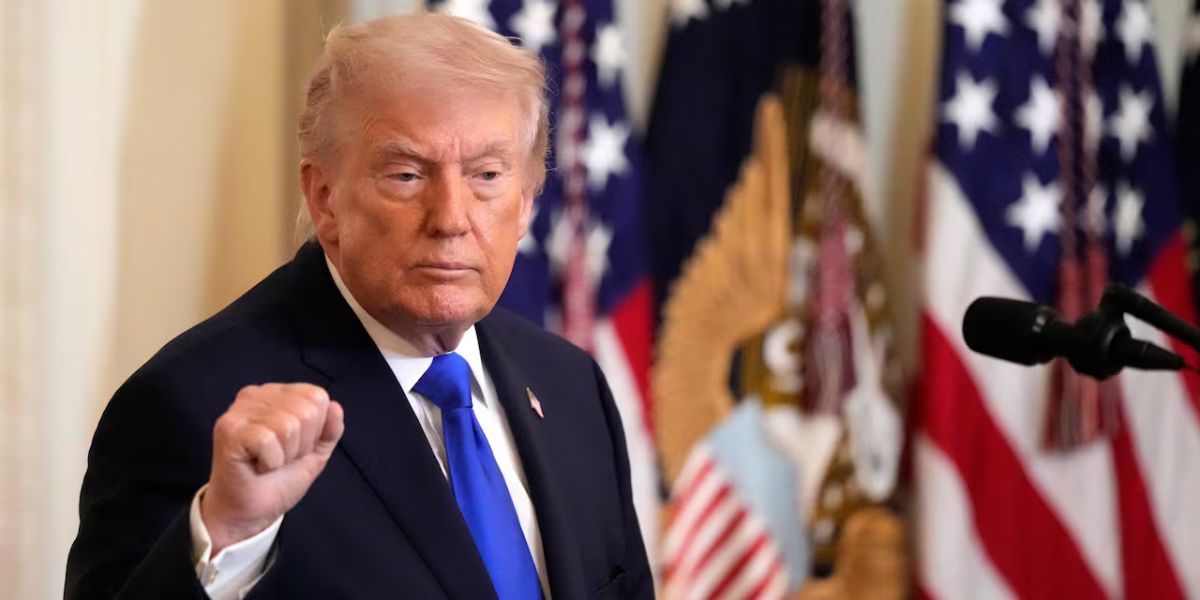 «Մեծ ալիքը» դեռ առջևում է և կլինի շատ շուտով.  Թրամփ