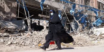 Իրանում հակամարտության հետևանքով քաղաքացիական զոհերի թիվը հասել է 1097-ի