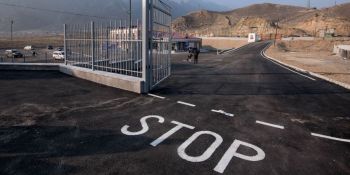 Աֆղանստանի քաղաքացիների երկու խումբ փորձել է Իրանից անօրինական մուտք գործել Հայաստան