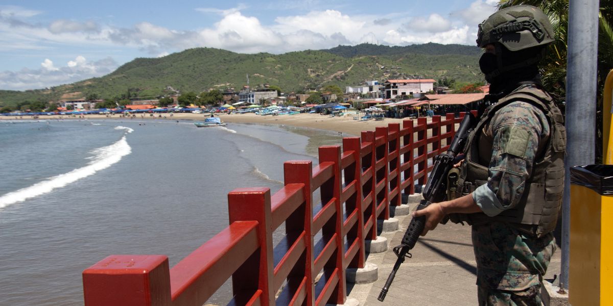 ԱՄՆ-ն ռազմական գործողություններ է սկսել նաև Էկվադորում