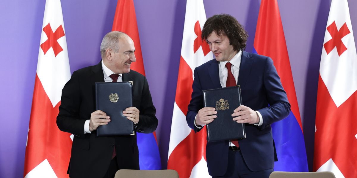 Հայաստանի և Ադրբեջանի միջև տնտեսական կապեր են հաստատվում Վրաստանի աջակցությամբ և օգնությամբ. ՀՀ վարչապետ