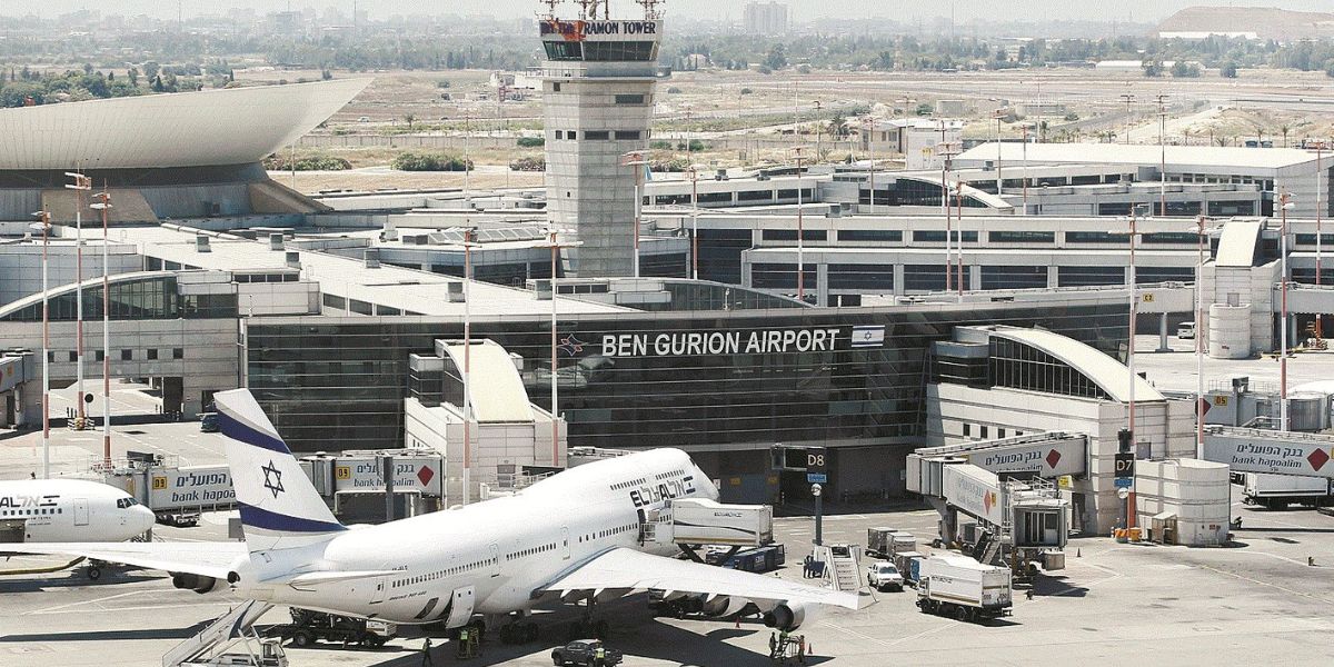 Թել Ավիվի օդանավակայանը տարհանման չվերթներ կսկսի ընդունել մարտի 5-ից