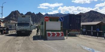 Հայաստանից Իրան և հակառակ ուղղությամբ բեռնափոխադրումների փոփոխություն չկա