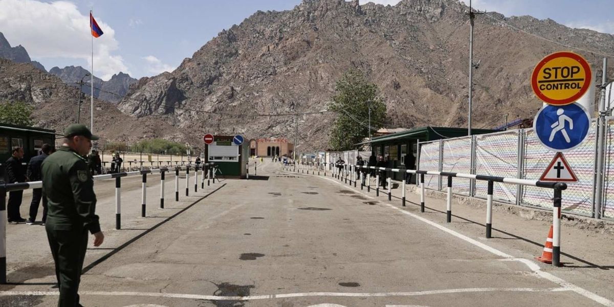 Վերականգնվել է քաղաքացիների անցումը հայ-իրանական սահմանով