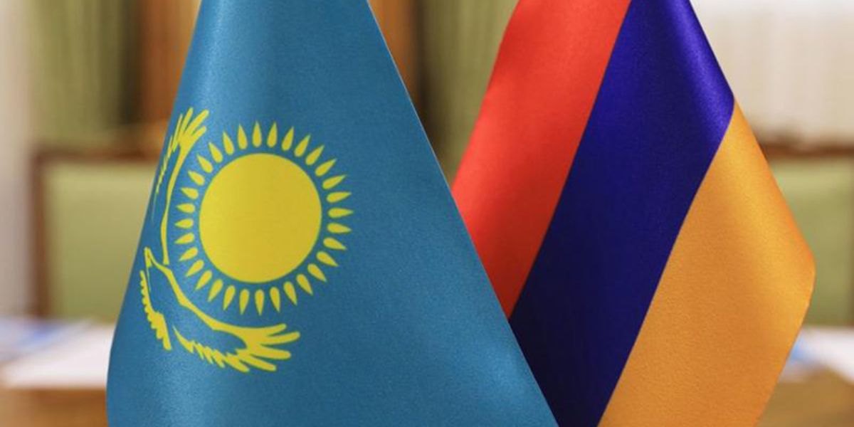 Հայաստանն ու Ղազախստանը կհամագործակցեն հետախուզության ոլորտում