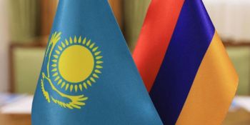 Հայաստանն ու Ղազախստանը կհամագործակցեն հետախուզության ոլորտում