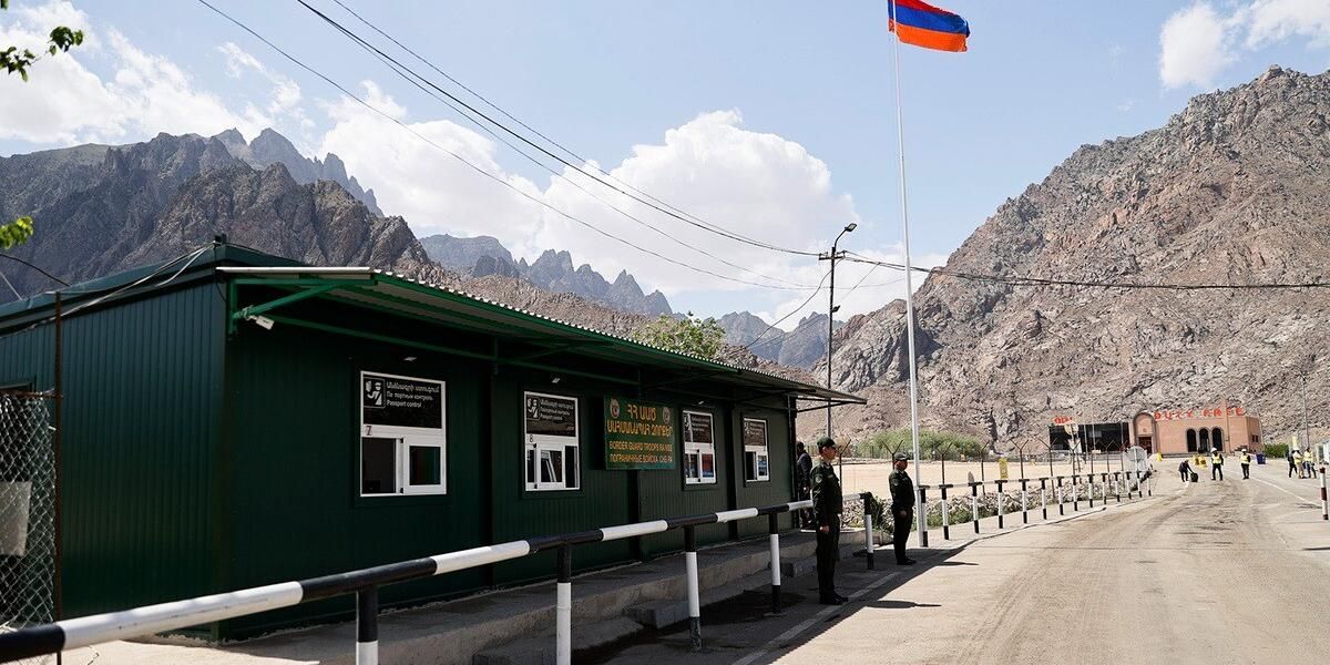 «Մեղրիի սահմանային անցակետի» դրամաշնորհային համաձայնագրի ժամկետը երկարաձգվել է