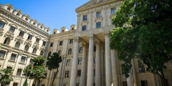 Ադրբեջանի ԱԳՆ-ն դատապարտել է Իրանի տարածքից անօդաչու թռչող սարքերի հարձակումը