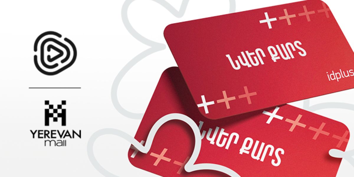 New Promotion at Yerevan Mall Ahead of March 8: Idram&IDBank