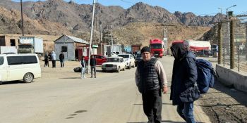 Վերջին օրերին նկատվում է Իրանից բեռնափոխադրման ծավալների որոշակի նվազում․ ՊԵԿ