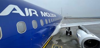 Air Moldova-ն կվերսկսի թռիչքները դեպի Մոսկվա