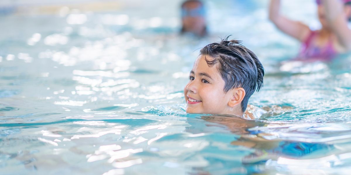 Անվճար լողի պարապմունքներ՝ Տավուշի և Կոտայքի մարզերի դպրոցականների համար