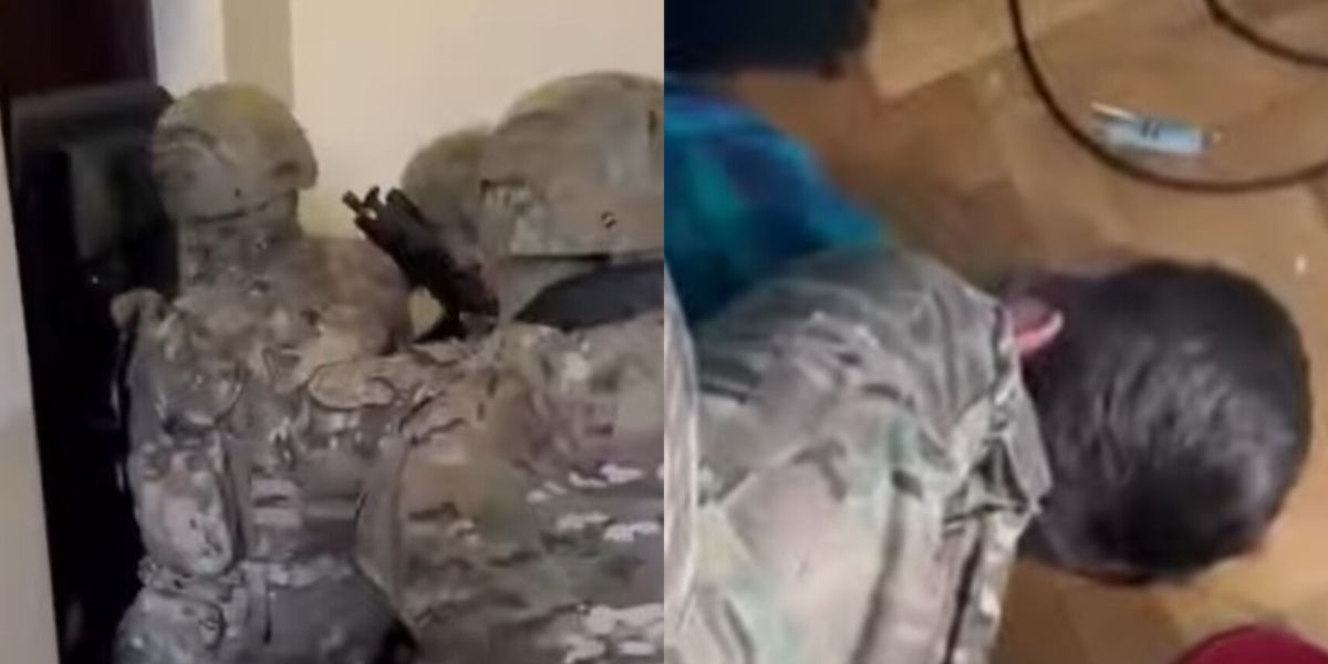 Վնասազերծվել է Արաբկիրում կրակոցների հեղինակը (տեսանյութ)