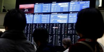 Ասիական բորսաներում անկումը շարունակվում է