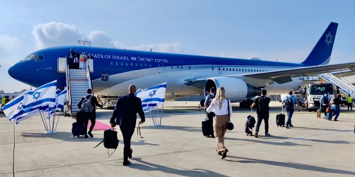 Իսրայելը կոչ է անում խուսափել Հայաստան, Վրաստան և Ադրբեջան մեկնելուց