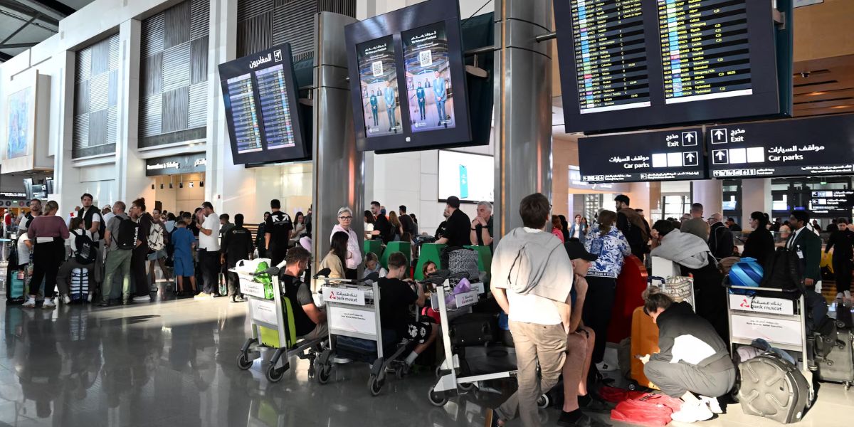 Մարտի 8-ին Մասկատ-Երևան թռիչքով Հայաստան է վերադարձել ՀՀ 63 քաղաքացի. ԱԳՆ