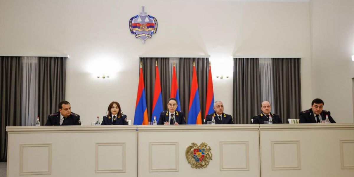 Զինված ուժերում հանցագործությունները 2025-ին նվազել են 8.3%-ով