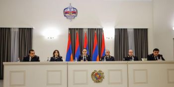 Զինված ուժերում հանցագործությունները 2025-ին նվազել են 8.3%-ով