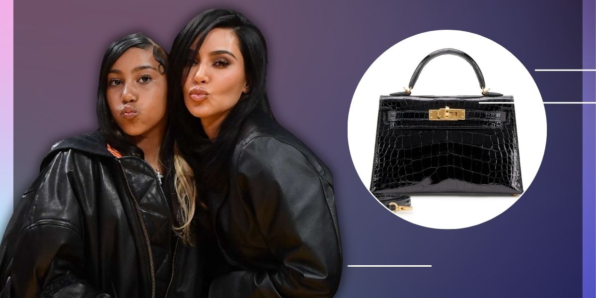 Hermès-ը հրաժարվել է Քիմ Քարդաշյանի դստերը վաճառել հազվագյուտ պայուսակ