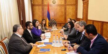 Հայաստանում կմեկնարկի կենսաչափական նոր համակարգի ներդրումը․ գրասենյակների թիվը կհասնի 23-ի