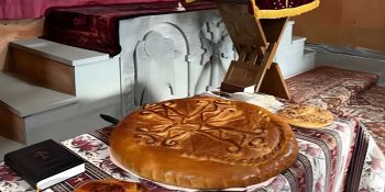 Այսօր Միջինք է․ Մեծ պահքի ճանապարհի հոգևոր կանգառը