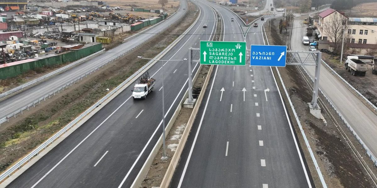 Վրաստանում չեղարկվել է ՀՀ և Ադրբեջանի սահմաններ տանող 60 կմ ճանապարհների կառուցման մրցույթը