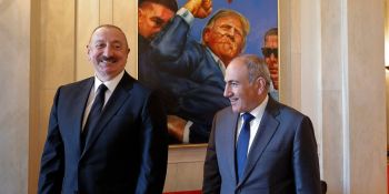  Հայաստանը և Ադրբեջանը խաղաղության են հասել ոչ միայն թղթի վրա․ Ալիև