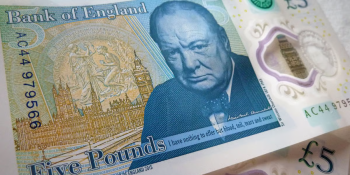 Ուինսթոն Չերչիլի պատկերը կանհետանա բրիտանական թղթադրամներից