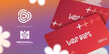 Spring Promotion at Megamall from Idram&IDBank