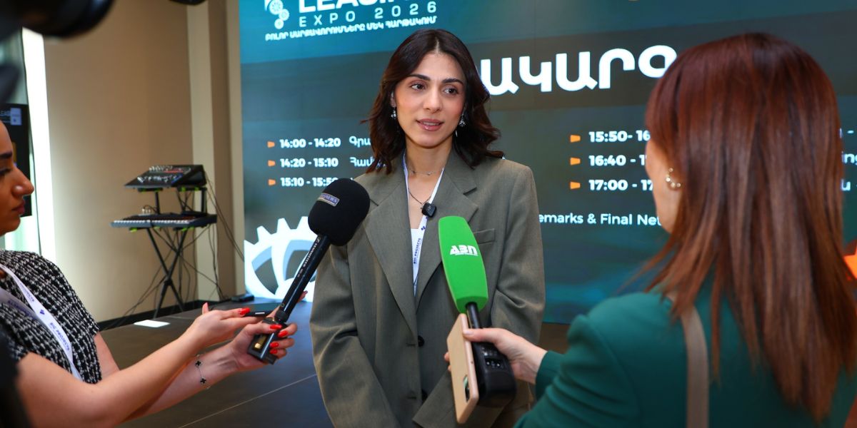 Leasing Expo 2026. դեպի Leasing Expo 2026՝ պատրաստ թիմերով