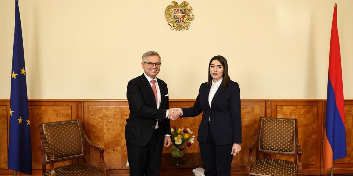 ԵՄ ներքին գործերի հանձնակատարն այցելել է Հայաստան․ քննարկվել է վիզաների ազատականացումը