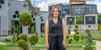 «Մեղվի և մեղվապահության» հյուրատունը Լոռու մարզում