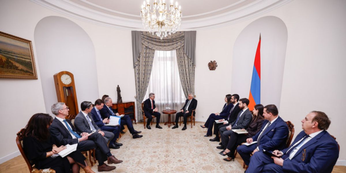 ՀՀ փոխվարչապետն ու ԵՄ հանձնակատարը պատրաստակամություն են հայտնել շարունակելու աշխատանքները ԵՄ մուտքի արտոնագրերի ազատականացման ուղղությամբ