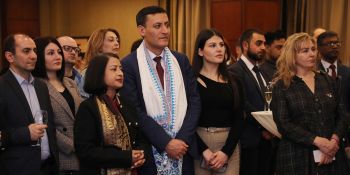 433 հայ մասնագետ է վերապատրաստվել ITEC ծրագրով․ Հայաստան–Հնդկաստան համագործակցությունը շարունակվում է