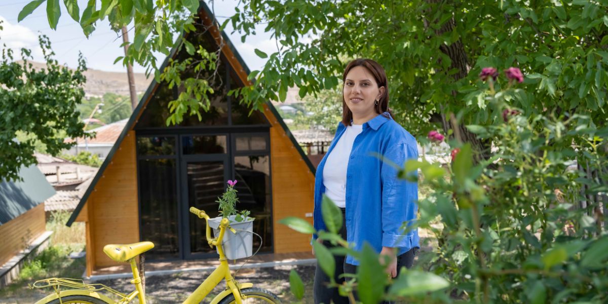 Վայոց ձորի խոհանոցն ու մշակույթը մեկ վայրում. «Ընկուզենու տակ»