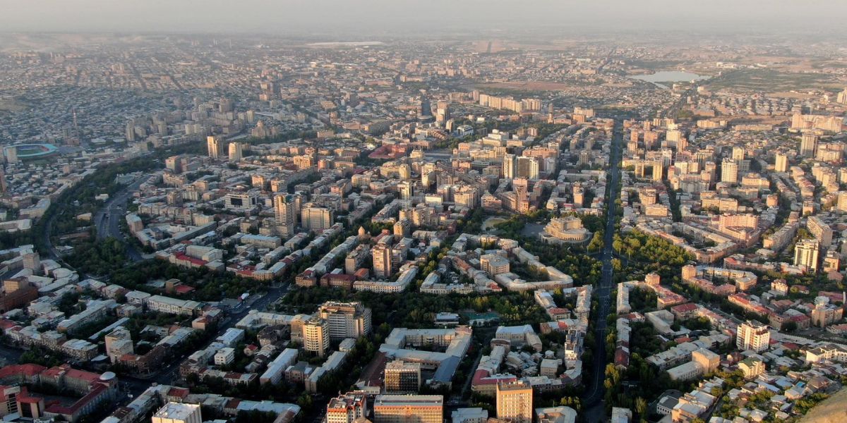 Փետրվարին ստացված տվյալներով օդի որակը լավ վիճակում է