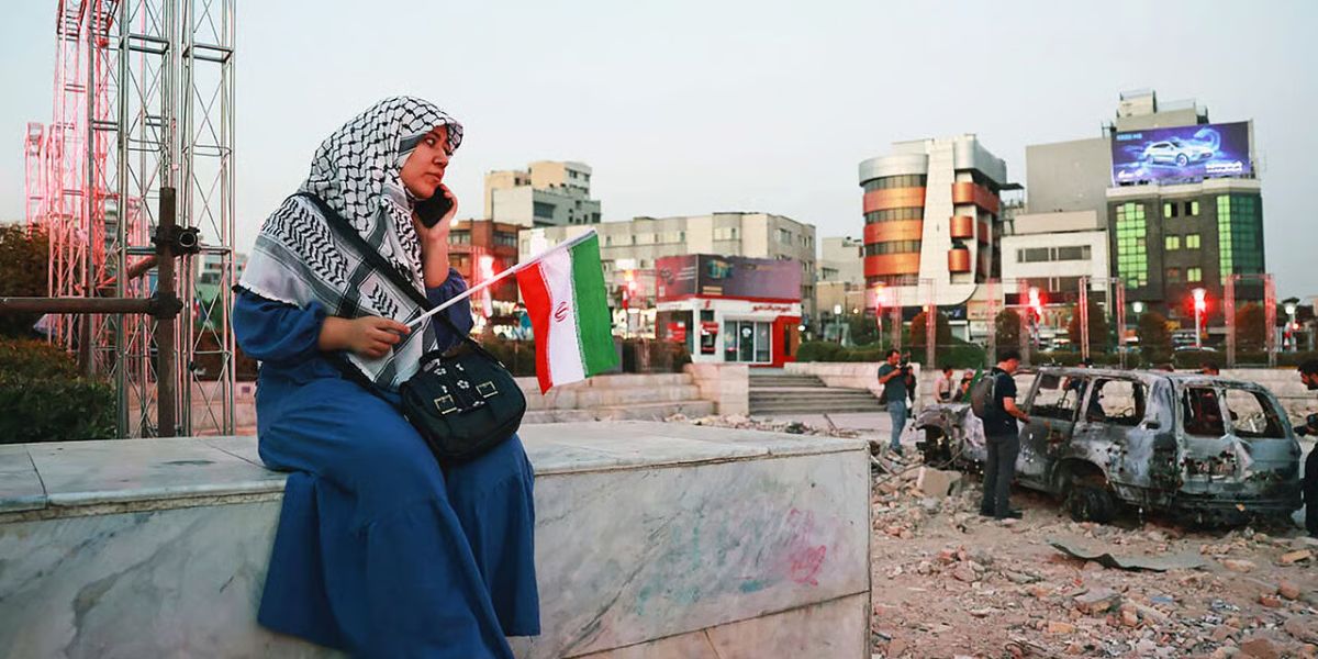 Իրանում ռմբակոծությունների հետևանքով ավելի քան 54 500 բնակարան է ոչնչացվել