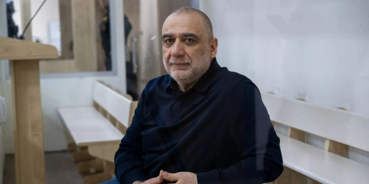 Ռուբեն Վարդանյանի փորձը՝ հրապարակային դիմել Ադրբեջանի օմբուդսմենին, ընդհատվել է