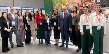 Հայաստանը ներկայացրել է իր զբոսաշրջային ներուժը MITT 2026 ցուցահանդեսում