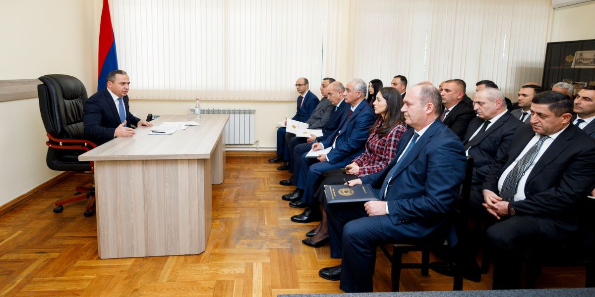 ՔԿ փորձաքրեագիտական կենտրոնում փորձաքննությունների արտադրողականությունն աճել է 63,4%-ով