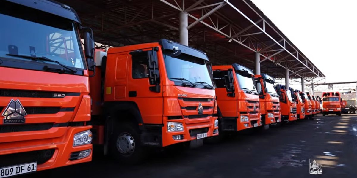 Երևանը 2026-ին կգնի 69 միավոր հատուկ տեխնիկա