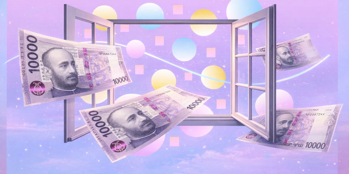 Ինչպես գումար խնայել՝ երազանքները իրականացնելու համար․ խորհուրդ ԿԲ-ից