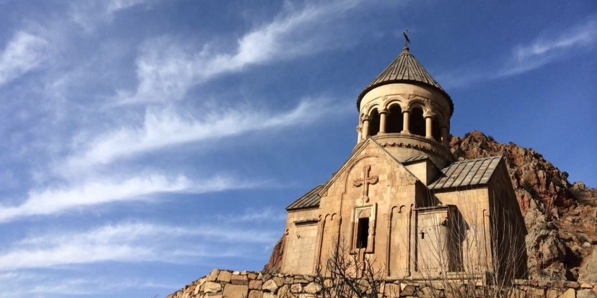 Վայոց ձորի թեմի առաջնորդը ազատ է կացուցվել թեմակալ առաջնորդի պաշտոնից